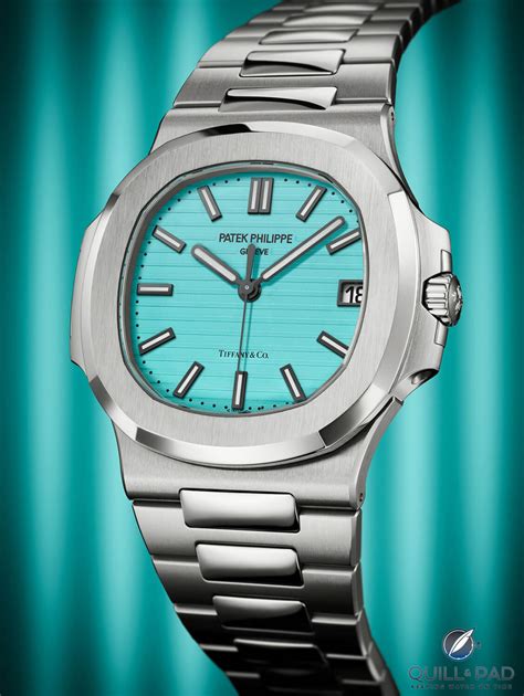 patek philippe 5711 tiffany auction|patek philippe tiffany watch.